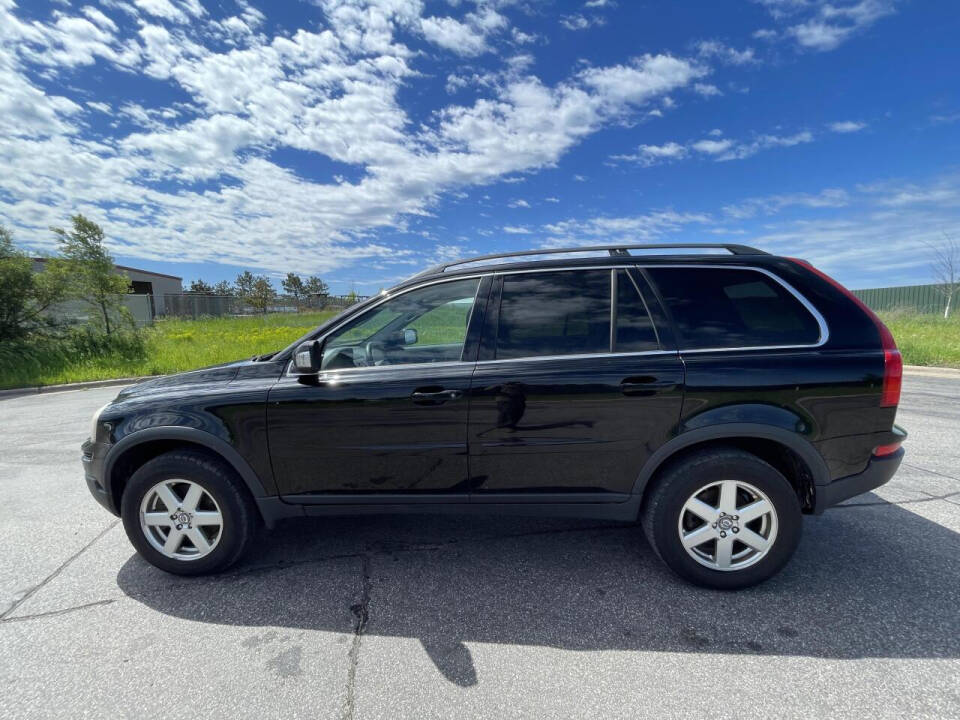 2007 Volvo XC90 for sale at Twin Cities Auctions in Elk River, MN