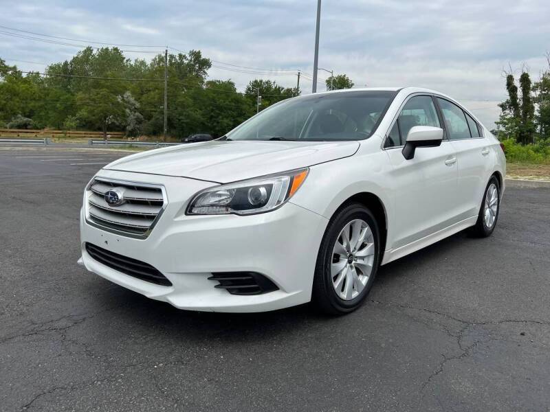 2017 Subaru Legacy for sale at US Auto Network in Staten Island NY