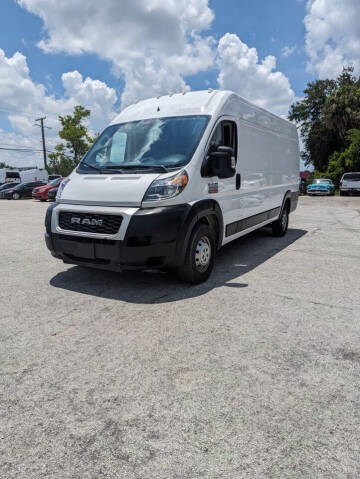 2019 RAM ProMaster for sale at New Tampa Auto in Tampa FL