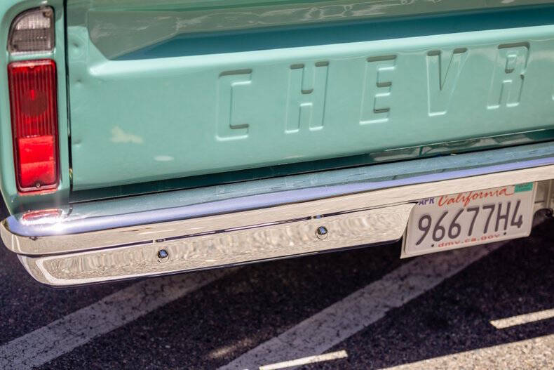 1968 Chevrolet C10