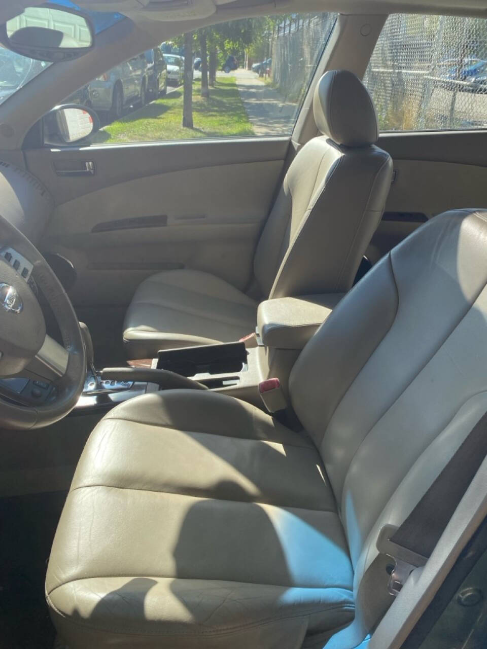 2005 Nissan Altima for sale at Macks Motor Sales in Chicago, IL