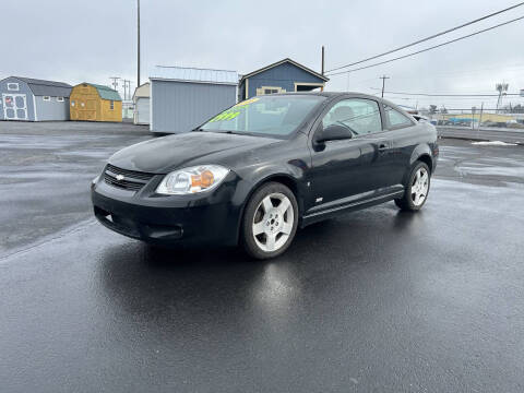2006 Chevrolet Cobalt for sale at Quality King Auto Sales in Moses Lake WA