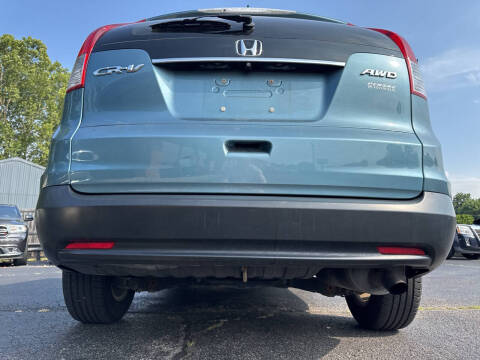 2014 Honda CR-V EX