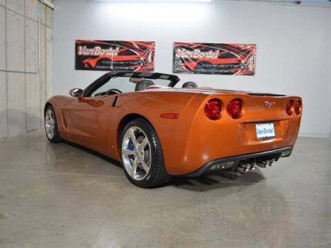 2009 Chevrolet Corvette