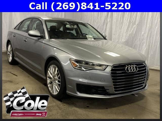 2016 Audi A6 3.0T quattro Prestige