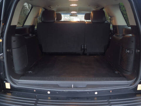 2012 Chevrolet Tahoe LT