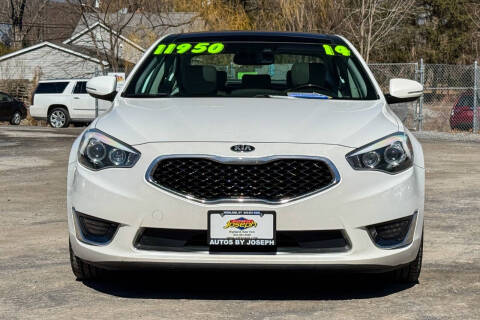 2014 Kia Cadenza Limited