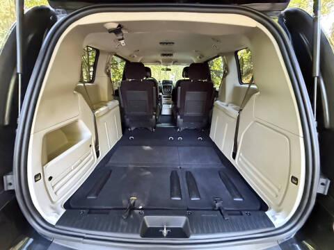 2015 Dodge Grand Caravan SE