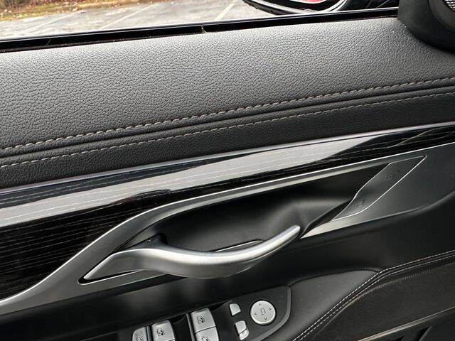 2020 BMW 7 Series 740i