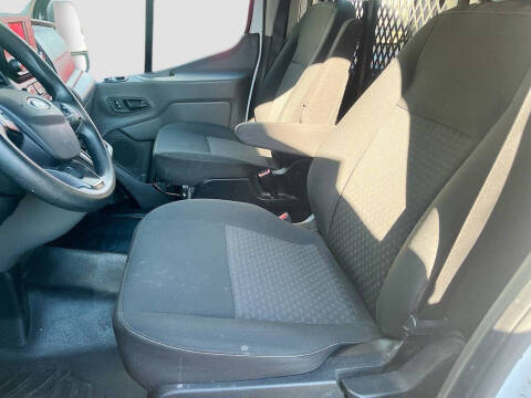 2021 Ford Transit