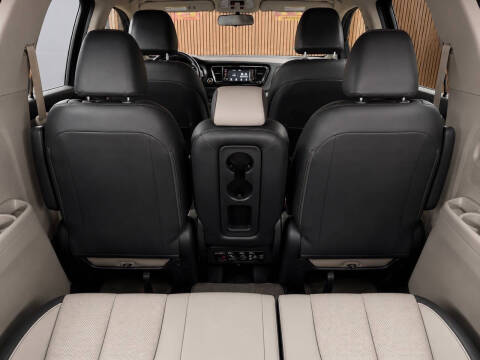 2017 Kia Sedona LX
