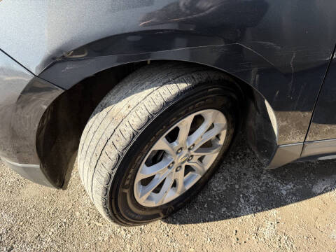 2018 Chevrolet Equinox LS