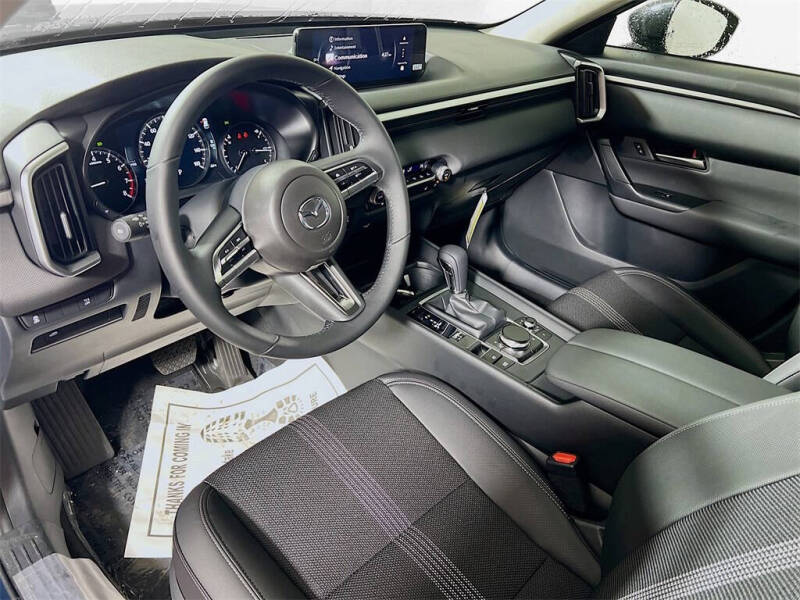 2025 Mazda CX-50 2.5 S Preferred