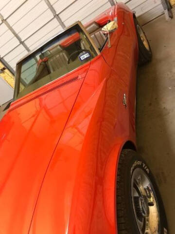 1969 Chevrolet Corvette