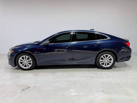 2017 Chevrolet Malibu Hybrid