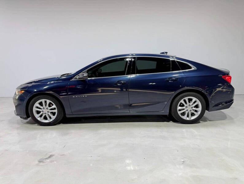 2017 Chevrolet Malibu Hybrid