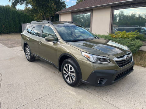 2020 Subaru Outback for sale at VITALIYS AUTO SALES in Chicopee MA