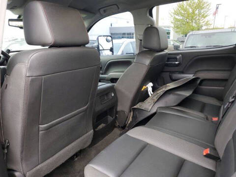 2017 GMC Sierra 2500HD