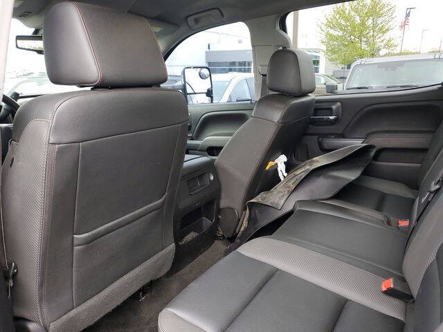 2017 GMC Sierra 2500HD