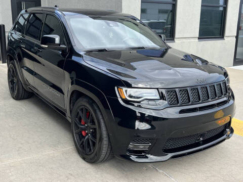 2017 Jeep Grand Cherokee SRT