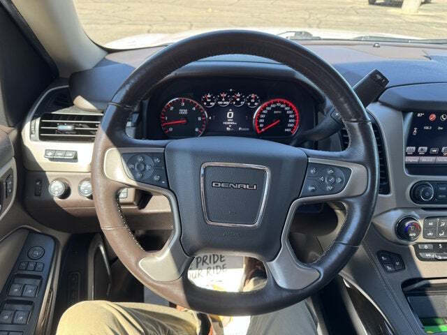 2016 GMC Yukon Denali