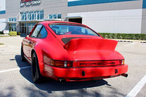 1982 Porsche 911 SC