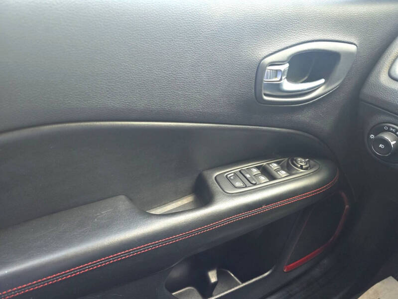 2020 Jeep Compass Trailhawk