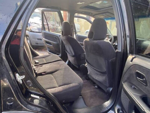2006 Honda CR-V EX