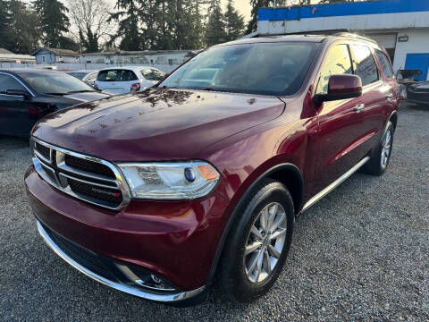 2016 Dodge Durango SXT