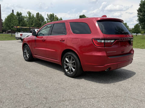2017 Dodge Durango GT