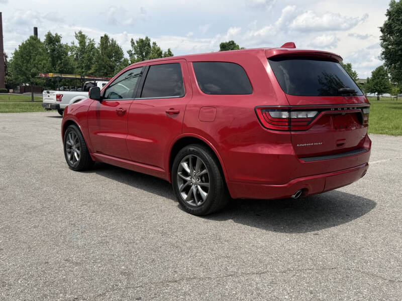 2017 Dodge Durango GT