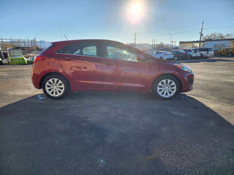 2017 Hyundai Elantra GT