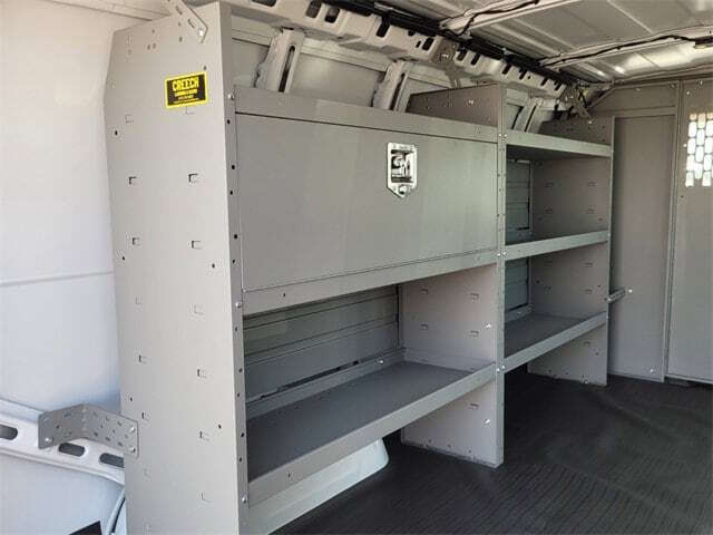 2025 Chevrolet Express 2500