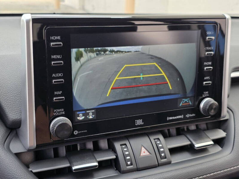 2021 Toyota RAV4 Hybrid XLE Premium