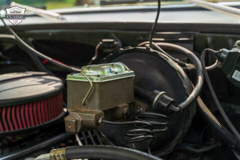 1976 Chevrolet Blazer