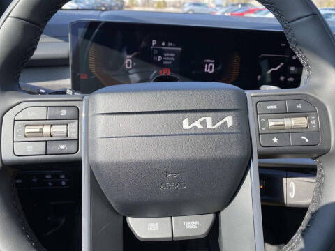 2027 Kia Telluride S