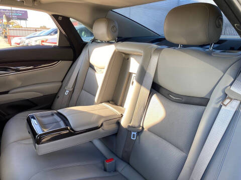 2014 Cadillac XTS Luxury Collection