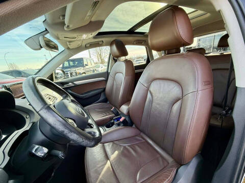 2016 Audi Q3 2.0T Premium Plus