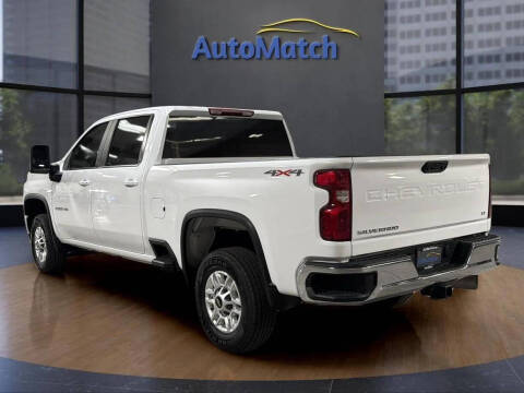 2023 Chevrolet Silverado 2500HD