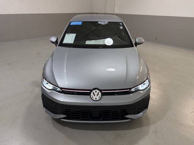 2025 Volkswagen Golf GTI S