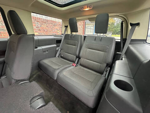 2015 Ford Flex SEL