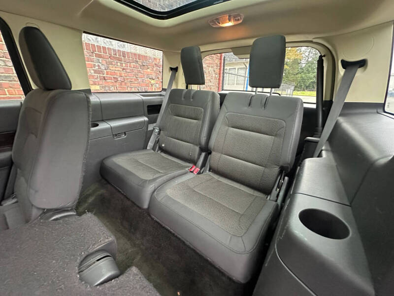 2015 Ford Flex SEL