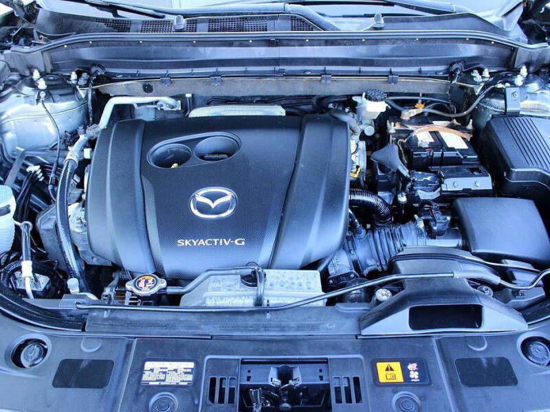 2020 Mazda CX-5 Touring