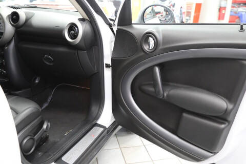 2012 MINI Cooper Countryman S