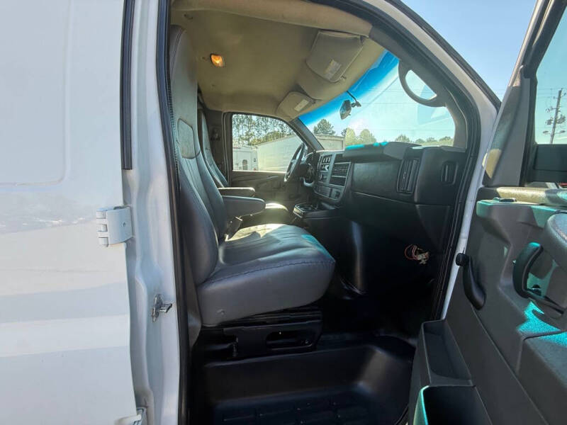 2015 Chevrolet Express 2500