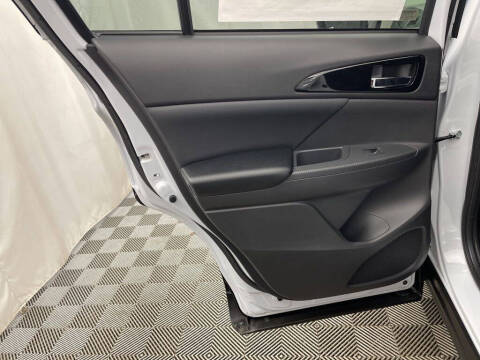 2026 Mitsubishi Eclipse Cross Black Edition