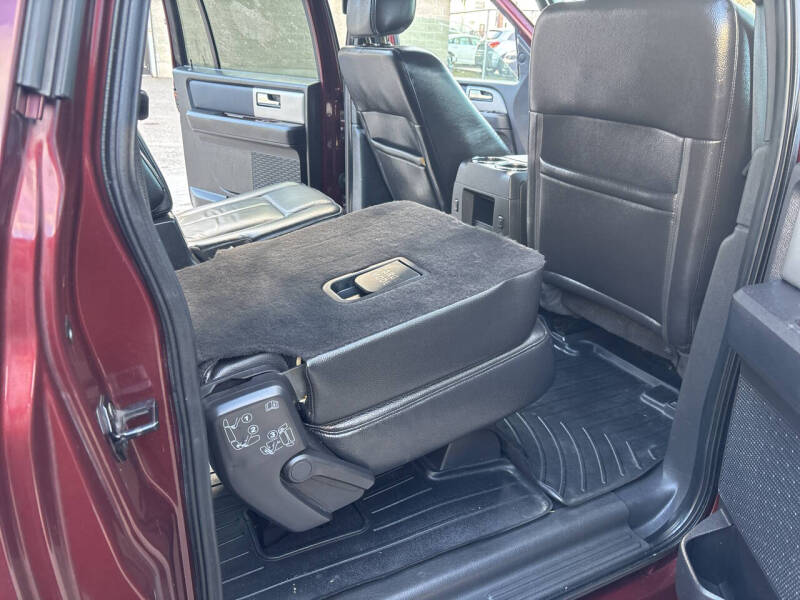 2010 Ford Expedition EL Limited