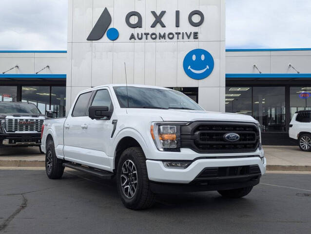 2023 Ford F-150 for sale at Axio Auto Boise in Boise, ID