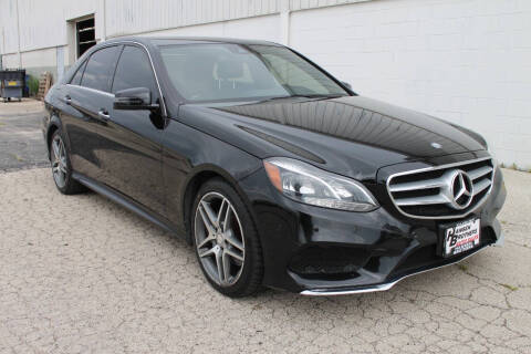 2016 Mercedes-Benz E-Class E 350 4MATIC