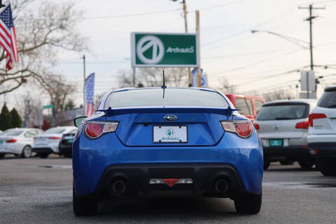 2013 Subaru BRZ Limited